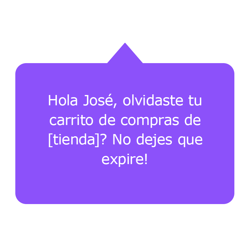 SMS para Ecommerce
