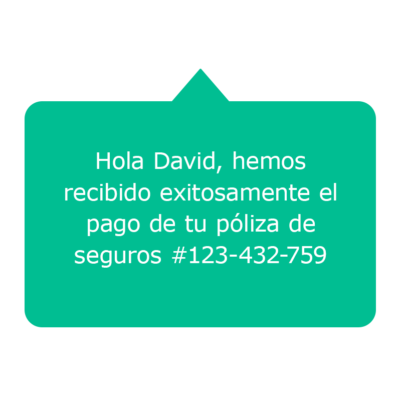 SMS para Seguros