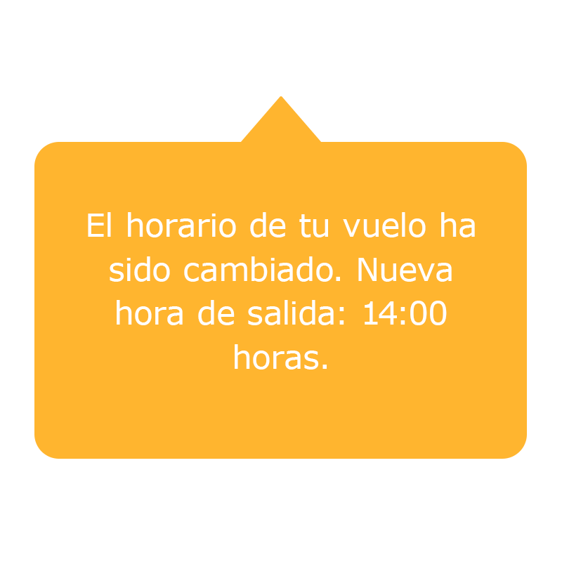 SMS para Transporte