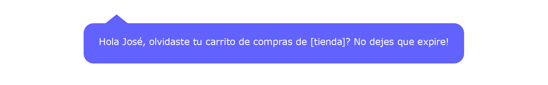 Casos de uso de SMS en Ecommerce