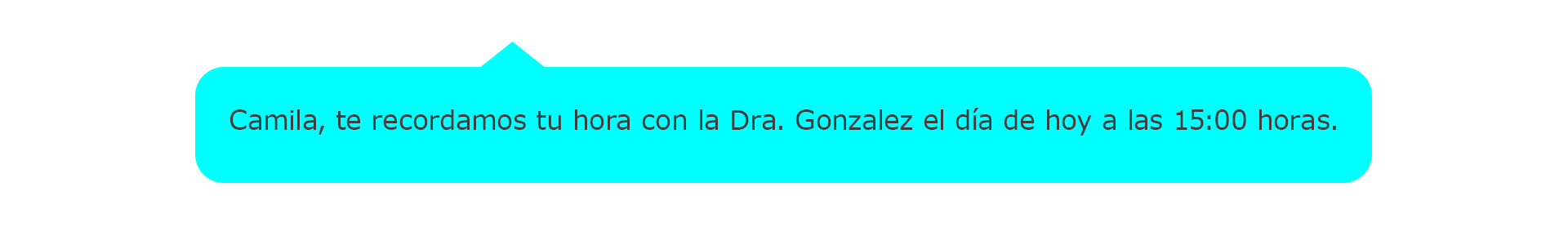 Casos de uso de SMS en Salud